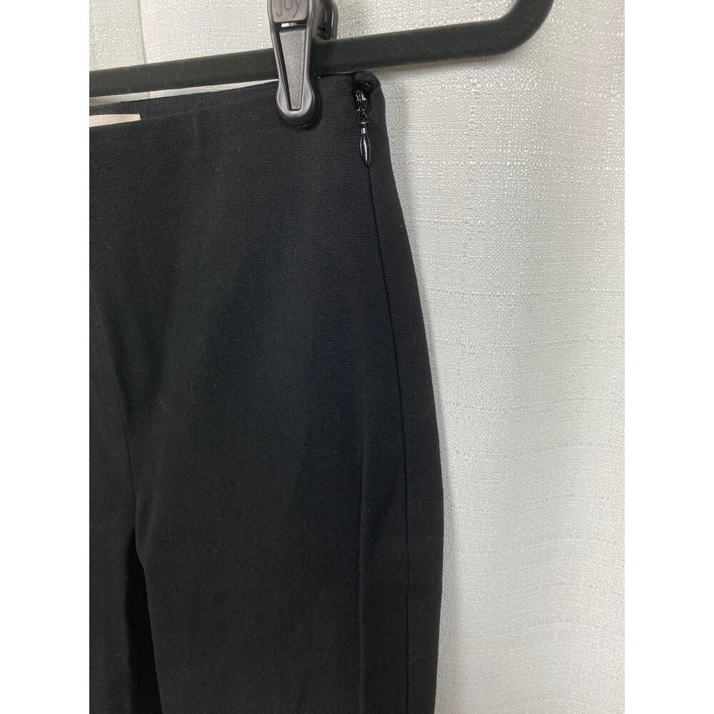Sezane Black Ciara Trouser Pants Sz.34/US 2 - Picture 6 of 12